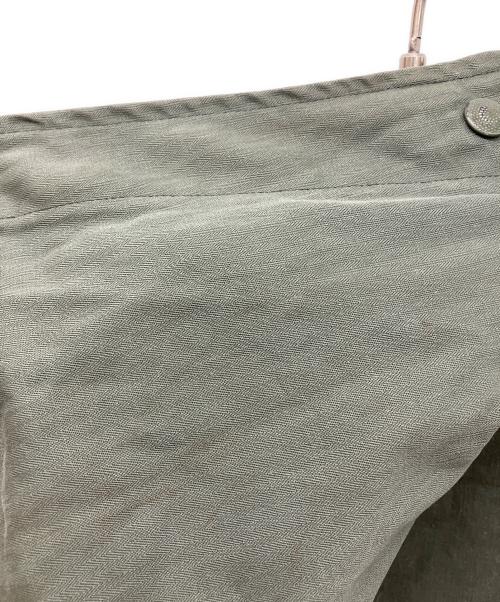 J. VEYRIER（ジ・ヴァイリエ）J. VEYRIER (ジ・ヴァイリエ) M64モッズコート グリーン サイズ:96Lの古着・服飾アイテム