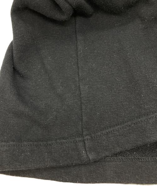 COMME des GARCONS COMME des GARCONS（コムデギャルソン コムデギャルソン）COMME des GARCONS COMME des GARCONS (コムデギャルソン コムデギャルソン) クルーネックスウェット ブラック サイズ:SSの古着・服飾アイテム