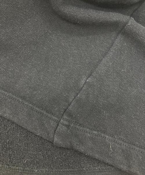 COMME des GARCONS COMME des GARCONS（コムデギャルソン コムデギャルソン）COMME des GARCONS COMME des GARCONS (コムデギャルソン コムデギャルソン) クルーネックスウェット ブラック サイズ:SSの古着・服飾アイテム