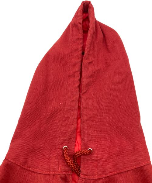 BLIZZARD PRUF（ブリザードプルーフ）BLIZZARD PRUF (ブリザードプルーフ) アクティブジャケット レッド サイズ:Ｌの古着・服飾アイテム
