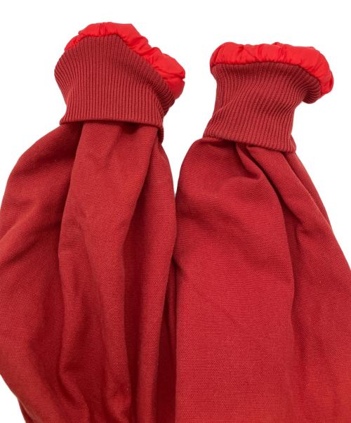BLIZZARD PRUF（ブリザードプルーフ）BLIZZARD PRUF (ブリザードプルーフ) アクティブジャケット レッド サイズ:Ｌの古着・服飾アイテム
