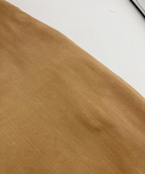 NITRAID（ナイトレイド）nitraid (ナイトレイド) デニムパンツ ベージュ サイズ:XLの古着・服飾アイテム