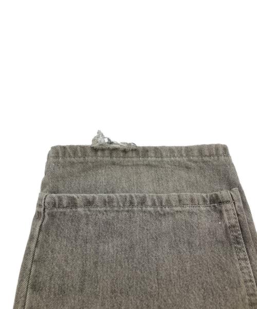 LEVI'S（リーバイス）LEVI'S (リーバイス) ルーズフィットデニムパンツ グレー サイズ:W36×L32の古着・服飾アイテム