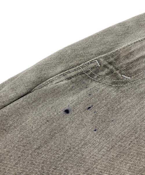 LEVI'S（リーバイス）LEVI'S (リーバイス) ルーズフィットデニムパンツ グレー サイズ:W36×L32の古着・服飾アイテム