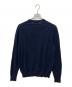 FRED PERRY (フレッドペリー) Classic Crew Neck Jumper ネイビー サイズ:Ｌ：5000円