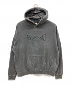 BLESSUブレスユー）の古着「パーカー」｜グレー