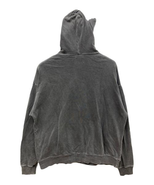 BLESSU（ブレスユー）BLESSU (ブレスユー) パーカー グレー サイズ:Mの古着・服飾アイテム
