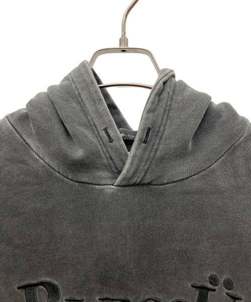 BLESSU（ブレスユー）BLESSU (ブレスユー) パーカー グレー サイズ:Mの古着・服飾アイテム