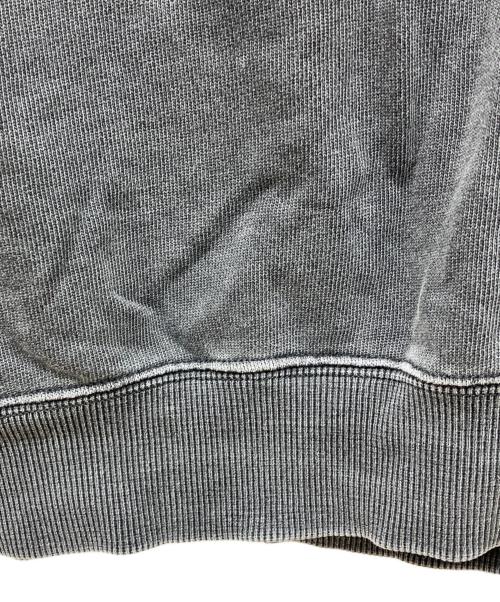 BLESSU（ブレスユー）BLESSU (ブレスユー) パーカー グレー サイズ:Mの古着・服飾アイテム