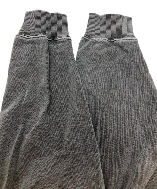 BLESSU（ブレスユー）BLESSU (ブレスユー) パーカー グレー サイズ:Mの古着・服飾アイテム