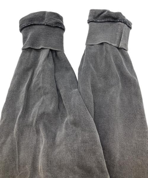 BLESSU（ブレスユー）BLESSU (ブレスユー) パーカー グレー サイズ:Mの古着・服飾アイテム