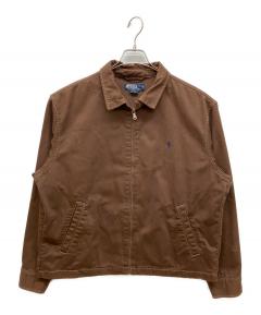 中古・古着通販】POLO RALPH LAUREN (ポロ・ラルフローレン) レザー