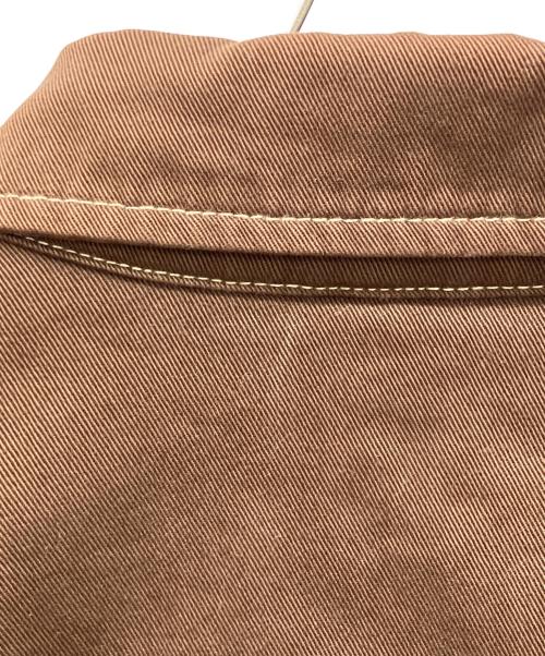 POLO RALPH LAUREN（ポロ・ラルフローレン）POLO RALPH LAUREN (ポロ・ラルフローレン) スイングトップ ブラウン サイズ:XLの古着・服飾アイテム