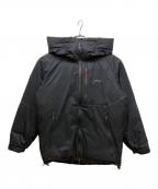 NANGAナンガ）の古着「AURORA TEX DOWN JACKET　ダウンジャケット」｜ブラック