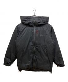 NANGA（ナンガ）の古着「AURORA TEX DOWN JACKET　ダウンジャケット」｜ブラック