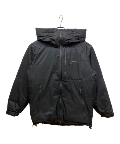 NANGA（ナンガ）NANGA (ナンガ) AURORA TEX DOWN JACKET　ダウンジャケット ブラック サイズ:Mの古着・服飾アイテム