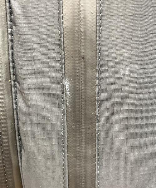 NANGA（ナンガ）NANGA (ナンガ) AURORA TEX DOWN JACKET　ダウンジャケット ブラック サイズ:Mの古着・服飾アイテム