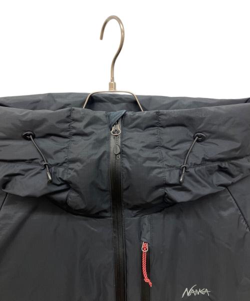 NANGA（ナンガ）NANGA (ナンガ) AURORA TEX DOWN JACKET　ダウンジャケット ブラック サイズ:Mの古着・服飾アイテム