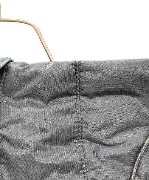 NANGA（ナンガ）NANGA (ナンガ) AURORA TEX DOWN JACKET　ダウンジャケット ブラック サイズ:Mの古着・服飾アイテム