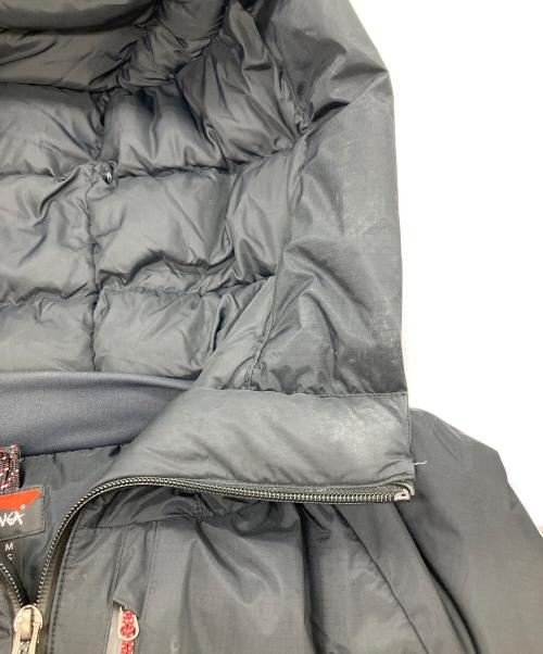 NANGA（ナンガ）NANGA (ナンガ) AURORA TEX DOWN JACKET　ダウンジャケット ブラック サイズ:Mの古着・服飾アイテム