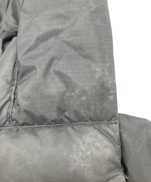 NANGA（ナンガ）NANGA (ナンガ) AURORA TEX DOWN JACKET　ダウンジャケット ブラック サイズ:Mの古着・服飾アイテム