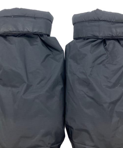 NANGA（ナンガ）NANGA (ナンガ) AURORA TEX DOWN JACKET　ダウンジャケット ブラック サイズ:Mの古着・服飾アイテム