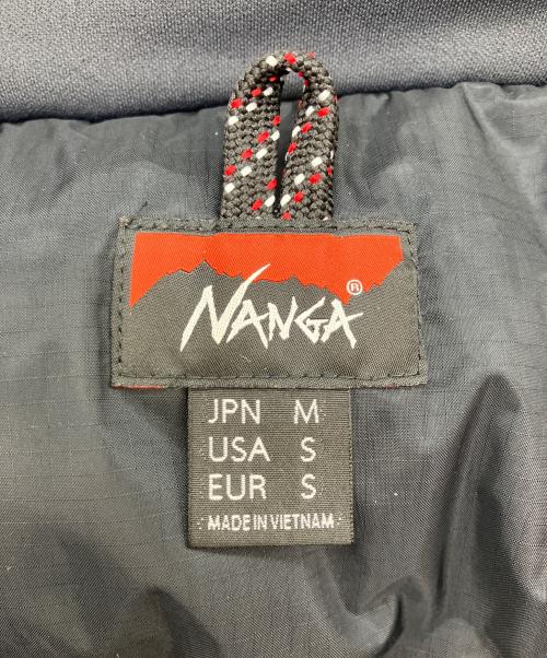 NANGA（ナンガ）NANGA (ナンガ) AURORA TEX DOWN JACKET　ダウンジャケット ブラック サイズ:Mの古着・服飾アイテム