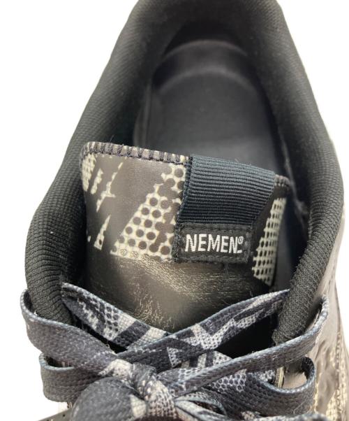 PUMA（プーマ）PUMA (プーマ) NEMEN (ネーメン) Clyde Spy Camo ブラック サイズ:28.5の古着・服飾アイテム
