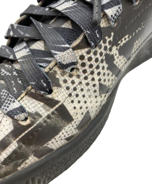 PUMA（プーマ）PUMA (プーマ) NEMEN (ネーメン) Clyde Spy Camo ブラック サイズ:28.5の古着・服飾アイテム