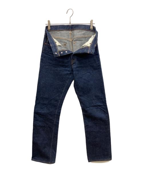 WAREHOUSE（ウエアハウス）WAREHOUSE (ウエアハウス) 800セルビッチデニムパンツ インディゴ サイズ:Ｗ29Ｌ34の古着・服飾アイテム