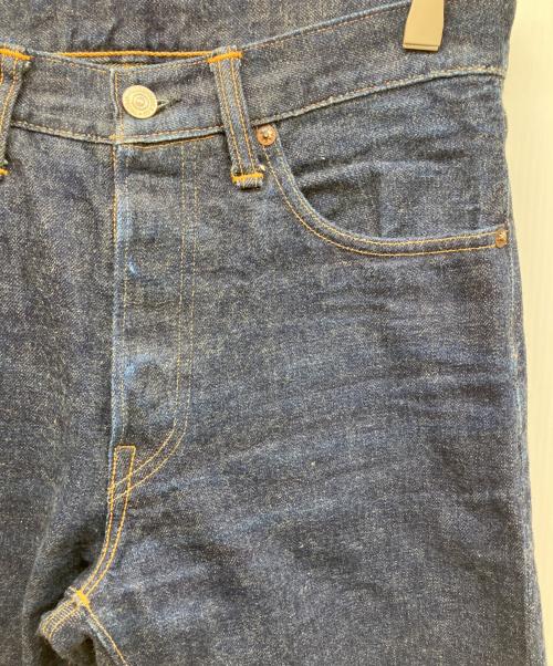 WAREHOUSE（ウエアハウス）WAREHOUSE (ウエアハウス) 800セルビッチデニムパンツ インディゴ サイズ:Ｗ29Ｌ34の古着・服飾アイテム