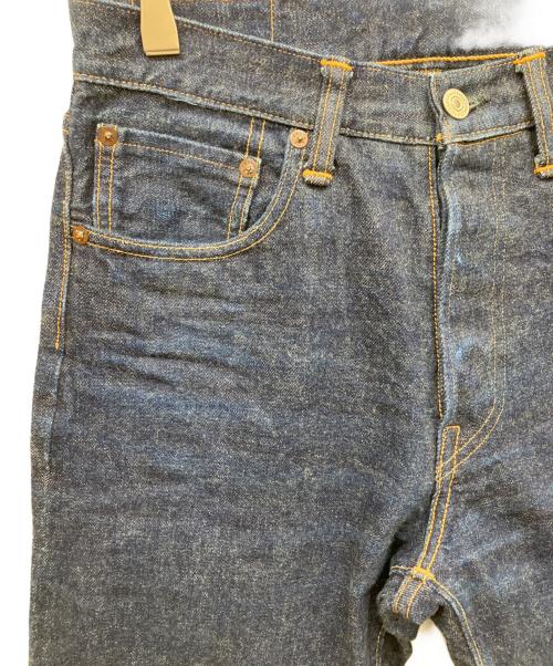 WAREHOUSE（ウエアハウス）WAREHOUSE (ウエアハウス) 800セルビッチデニムパンツ インディゴ サイズ:Ｗ29Ｌ34の古着・服飾アイテム