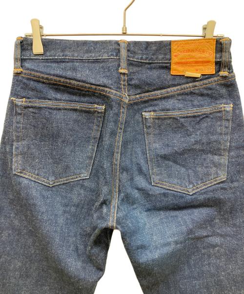 WAREHOUSE（ウエアハウス）WAREHOUSE (ウエアハウス) 800セルビッチデニムパンツ インディゴ サイズ:Ｗ29Ｌ34の古着・服飾アイテム