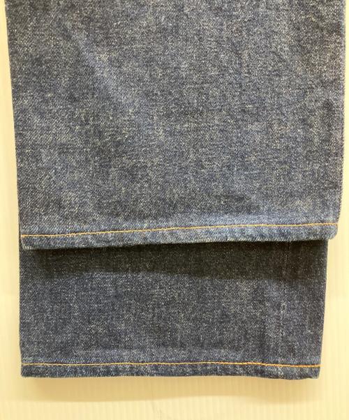 WAREHOUSE（ウエアハウス）WAREHOUSE (ウエアハウス) 800セルビッチデニムパンツ インディゴ サイズ:Ｗ29Ｌ34の古着・服飾アイテム