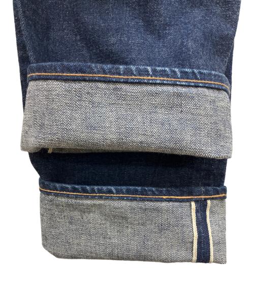 WAREHOUSE（ウエアハウス）WAREHOUSE (ウエアハウス) 800セルビッチデニムパンツ インディゴ サイズ:Ｗ29Ｌ34の古着・服飾アイテム