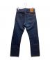 WAREHOUSE (ウエアハウス) 800セルビッチデニムパンツ インディゴ サイズ:Ｗ29Ｌ34：8000円