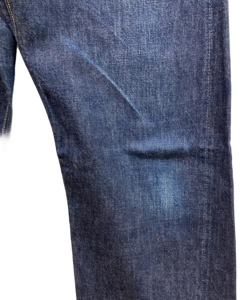 TCB jeans（ティーシービー ジーンズ）TCB jeans (ティーシービー ジーンズ) 50sモデルセルビッチデニムパンツ インディゴ サイズ:Ｗ34(86㎝）の古着・服飾アイテム