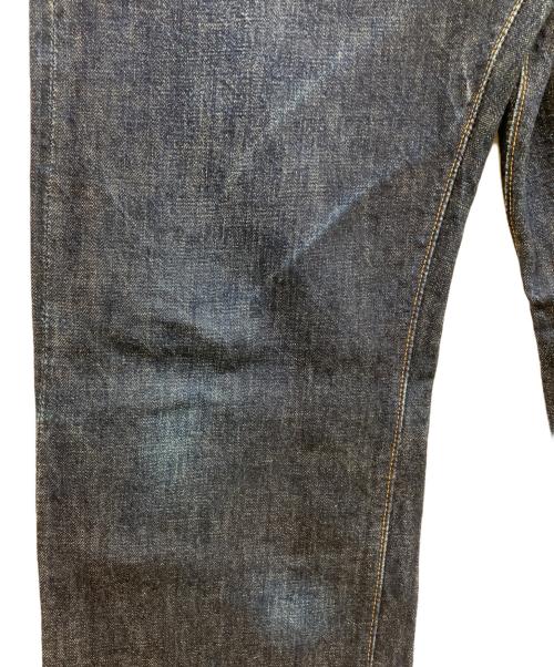 TCB jeans（ティーシービー ジーンズ）TCB jeans (ティーシービー ジーンズ) 50sモデルセルビッチデニムパンツ インディゴ サイズ:Ｗ34(86㎝）の古着・服飾アイテム