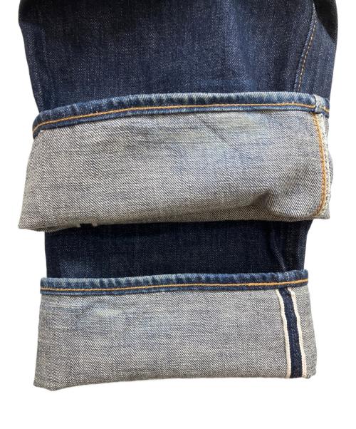 TCB jeans（ティーシービー ジーンズ）TCB jeans (ティーシービー ジーンズ) 50sモデルセルビッチデニムパンツ インディゴ サイズ:Ｗ34(86㎝）の古着・服飾アイテム