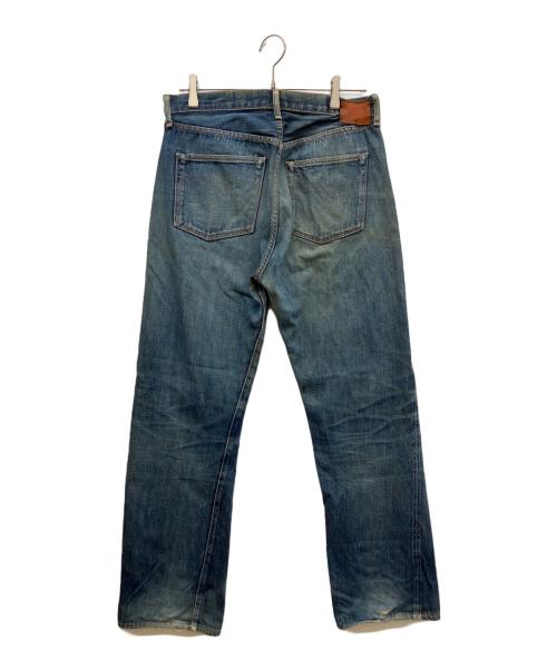 LEVI'S（リーバイス）LEVI'S (リーバイス) 00s S501XX対戦モデル復刻デニムパンツ インディゴ サイズ:Ｗ34(86㎝）の古着・服飾アイテム