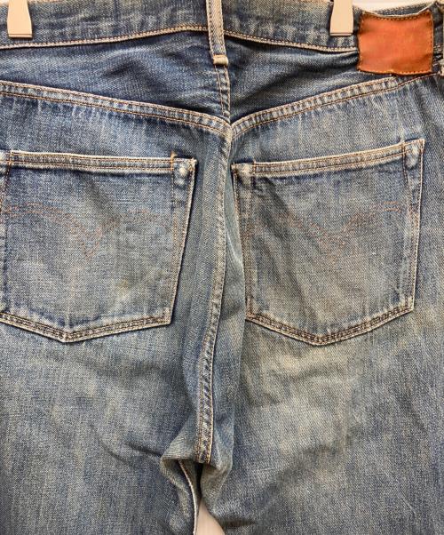 LEVI'S（リーバイス）LEVI'S (リーバイス) 00s S501XX対戦モデル復刻デニムパンツ インディゴ サイズ:Ｗ34(86㎝）の古着・服飾アイテム