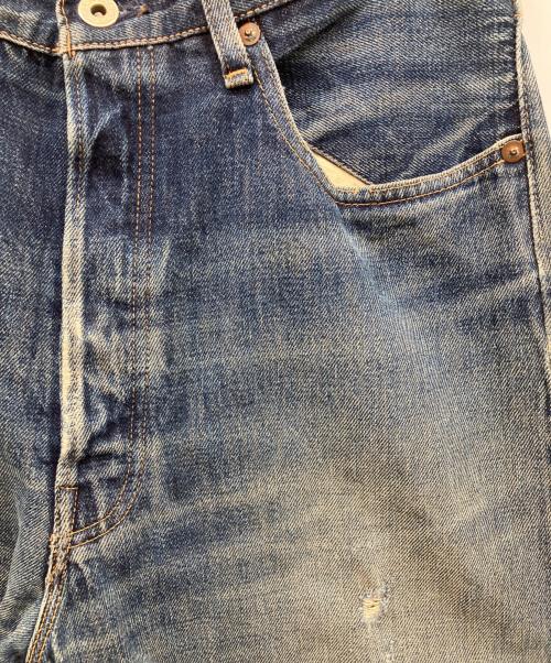 LEVI'S（リーバイス）LEVI'S (リーバイス) 00s S501XX対戦モデル復刻デニムパンツ インディゴ サイズ:Ｗ34(86㎝）の古着・服飾アイテム