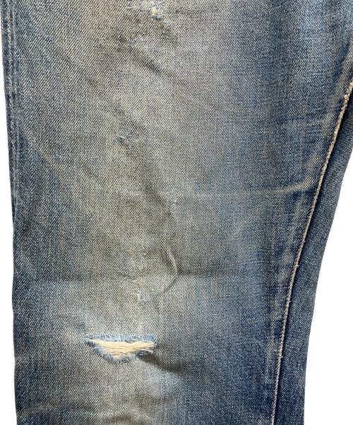 LEVI'S（リーバイス）LEVI'S (リーバイス) 00s S501XX対戦モデル復刻デニムパンツ インディゴ サイズ:Ｗ34(86㎝）の古着・服飾アイテム