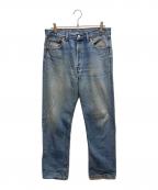 LEVI'Sリーバイス）の古着「501デニムパンツ」｜インディゴ