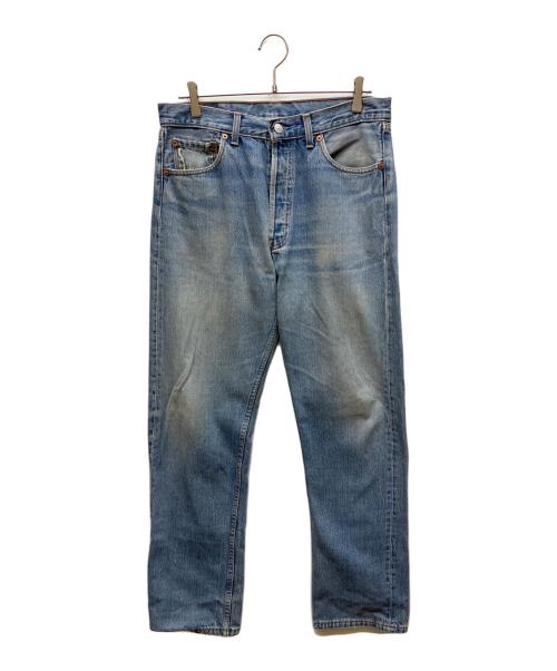 LEVI'S（リーバイス）LEVI'S (リーバイス) 501デニムパンツ インディゴ サイズ:86cm (W34)の古着・服飾アイテム