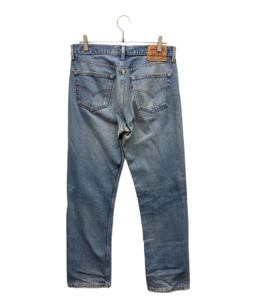 LEVI'S（リーバイス）LEVI'S (リーバイス) 501デニムパンツ インディゴ サイズ:86cm (W34)の古着・服飾アイテム