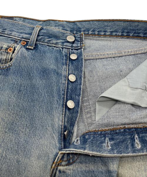 LEVI'S（リーバイス）LEVI'S (リーバイス) 501デニムパンツ インディゴ サイズ:86cm (W34)の古着・服飾アイテム
