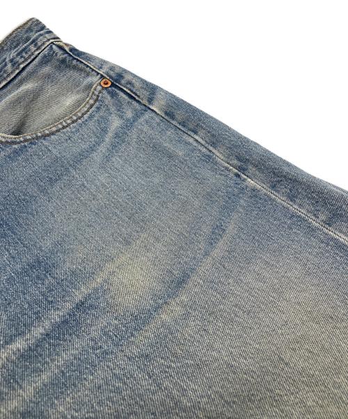 LEVI'S（リーバイス）LEVI'S (リーバイス) 501デニムパンツ インディゴ サイズ:86cm (W34)の古着・服飾アイテム