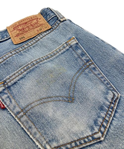 LEVI'S（リーバイス）LEVI'S (リーバイス) 501デニムパンツ インディゴ サイズ:86cm (W34)の古着・服飾アイテム