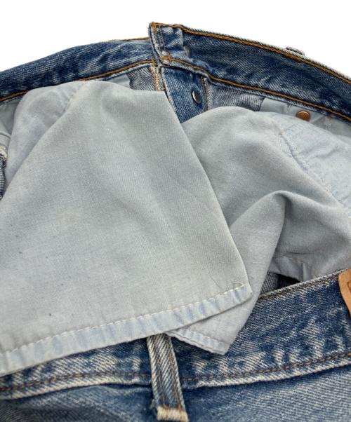LEVI'S（リーバイス）LEVI'S (リーバイス) 501デニムパンツ インディゴ サイズ:86cm (W34)の古着・服飾アイテム